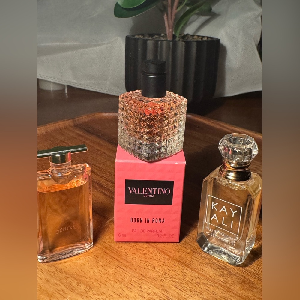 Mini Perfume bundle (3pcs)